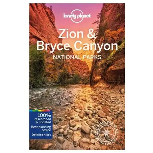Lonely planet zion & bryce canyon national parks Lonely planet global limited