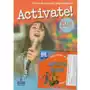 Longman Activate b1. student s book plus active book (+ cd) Sklep on-line
