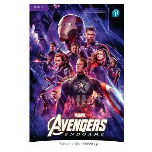 AVENGERS:END GAME (LEVEL 5) MARVEL