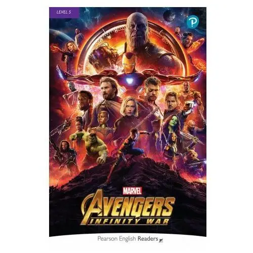 AVENGERS:INFINITY WAR (LEVEL 5) MARVEL