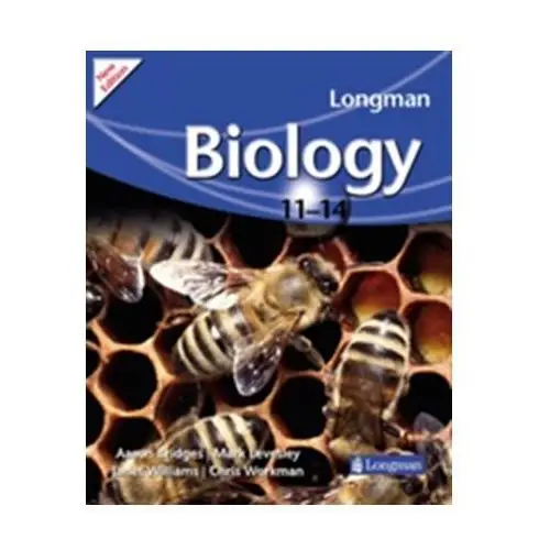 Longman Biology 11-14 (2009 edition) Williams, Janet; Workman, Chris; Bridges, Aaron