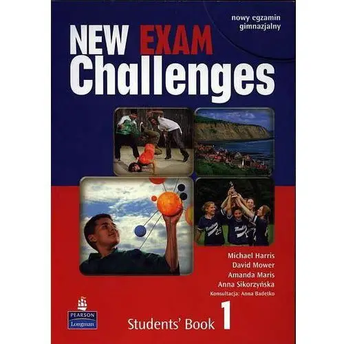 Challenges Exam New 1. Student s Book,195KS (77853)