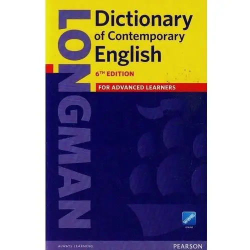 Longman Dictionary of Contemporary English