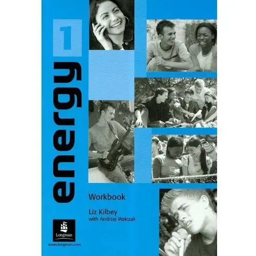 Energy 1 Workbook. DKW4114-44/00 - Kilbey Liz, Walczak Andrzej - książka,195KS (25731)