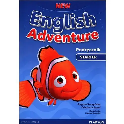 English Adventure Starter SB /DVD gratis