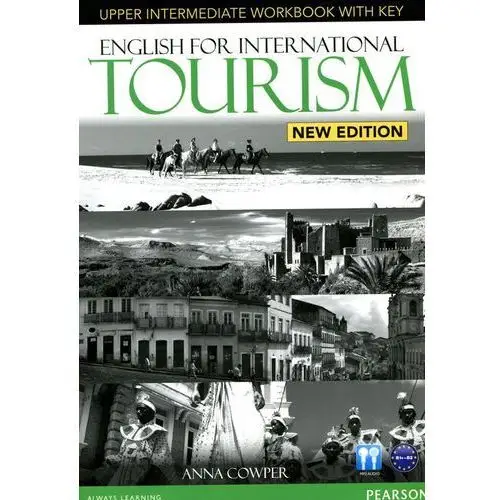 English for international tourism upper-intermediate workbook with key + cd Longman