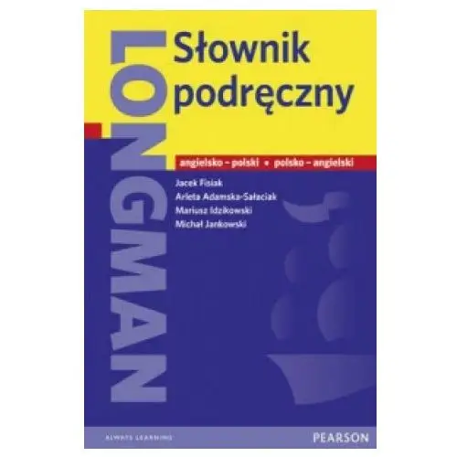 English-polish/polish-english dictionary cased Longman