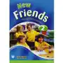 Friends pl new 2 sb + cd-rom Longman Sklep on-line