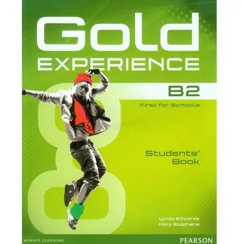 Gold Experience B2 Sb With Dvd - Rom