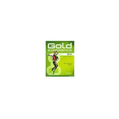 Gold Experience B2 Sb With Dvd - Rom