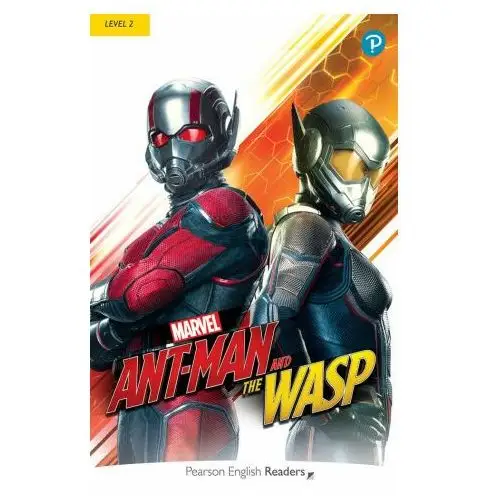 Marvel ant-man and the wasp pack Longman