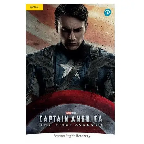 MARVEL CAPTAIN AMERICA: THE FIRST AVENGER PACK