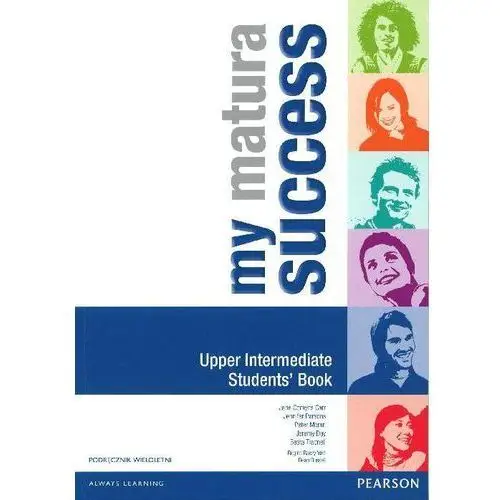 My matura success. upper-intermediate. students' book