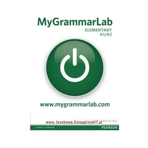 Mygrammarlab elementary książka ucznia bez klucza plus mylab Longman
