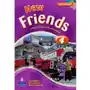 New Friends 4 Podręcznik z płytą CD Sklep on-line