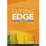 Cutting edge intermediate. student's book + dvd Longman pearson Sklep on-line