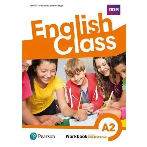 English Class A2 WB wyd. rozszerzone 2021 PEARSON
