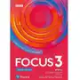 Focus 3 2ed. SB + kod Digital Resource + eBook - praca zbiorowa - książka Sklep on-line