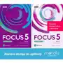 Focus 5 2ed sb + wb + dostęp mondly Sklep on-line