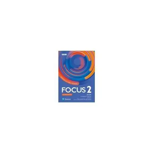 Focus second edition 2 student's book + kod (digital resources + interactive ebook + myenglishlab) - praca zbiorowa