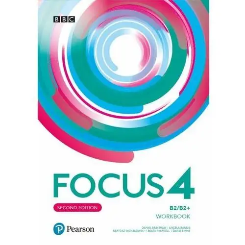 Focus Second Edition 4 Workbook + Online Practice - Praca Zbiorowa