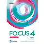 Focus Second Edition 4 Workbook + Online Practice - Praca Zbiorowa Sklep on-line
