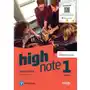 High Note 1 SB+ kod Digital Resource + eBook - praca zbiorowa - książka Sklep on-line