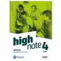 High note 4 wb myenglishlab + online practice Longman pearson Sklep on-line