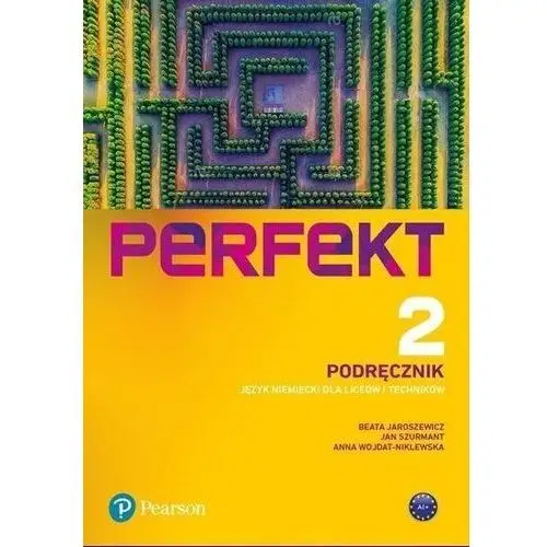 Perfekt 2. język niemiecki dla liceów i techników. podręcznik + kod (interaktywny podręcznik + interaktywny zeszyt ćwiczeń) Longman pearson