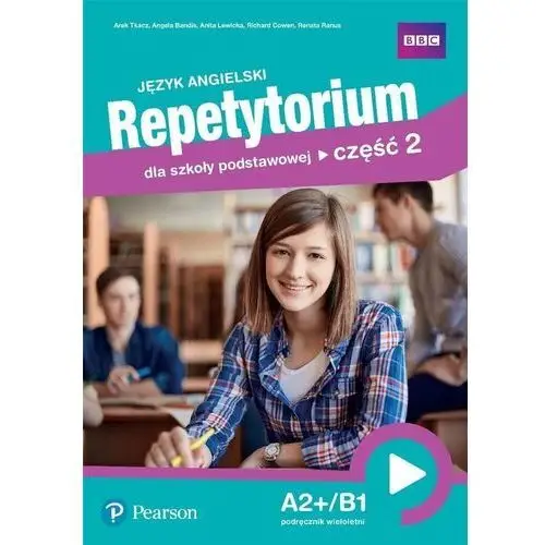 Repetytorium j. ang. A2+/B1 SB PEARSON