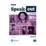 Speakout 3ed b1+ wb with key Longman pearson Sklep on-line