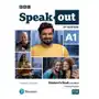 Longman pearson Speakout 3rd edition a1. student's book + podręcznik w wersji cyfrowej Sklep on-line