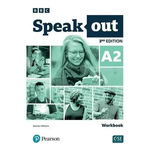 Speakout 3rd edition a2 wb with key Longman pearson