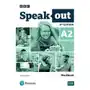 Speakout 3rd edition a2 wb with key Longman pearson Sklep on-line