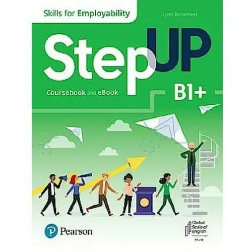 Step up b1+ cb + ebook Longman pearson