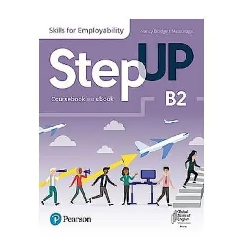 Longman pearson Step up b2 cb + ebook