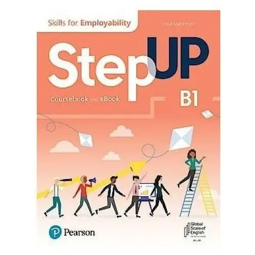 Step up. skills for employability b1 cb + ebook