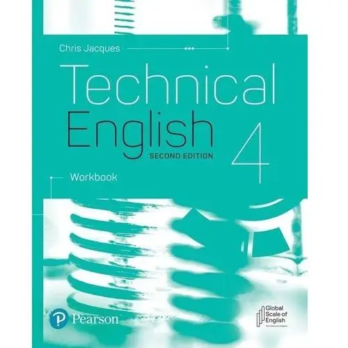 Longman pearson Technical english 2nd edition 4 wb