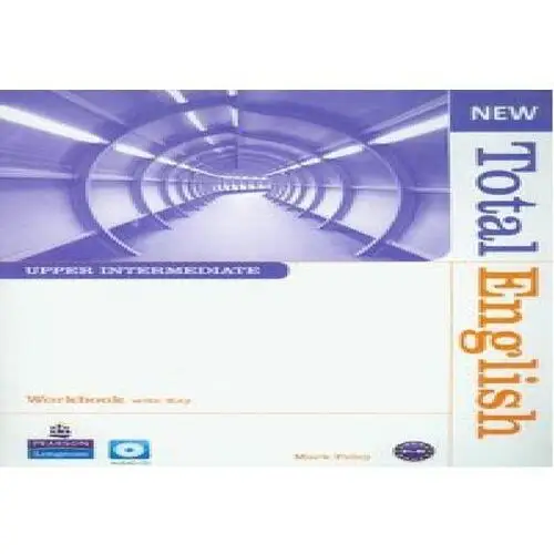 Total english new upper-intermediate wb +cd with key Longman pearson