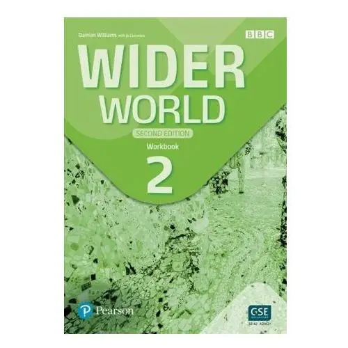 Wider world 2nd ed 2 wb + app Longman pearson