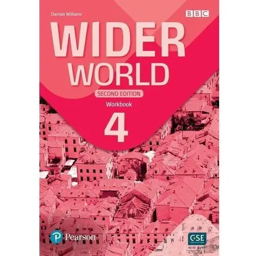 Wider World 2nd ed 4 WB + App