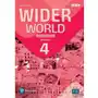 Wider World 2nd ed 4 WB + App Sklep on-line