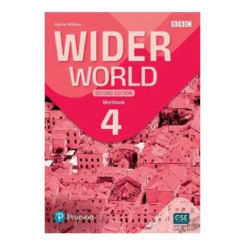 Longman pearson Wider world 2nd ed 4 wb + online + app