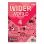 Longman pearson Wider world 2nd ed 4 wb + online + app Sklep on-line