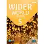 Wider world 2nd ed starter sb + ebook + app Longman pearson Sklep on-line