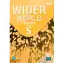 Wider world 2nd ed starter wb + app Longman pearson Sklep on-line