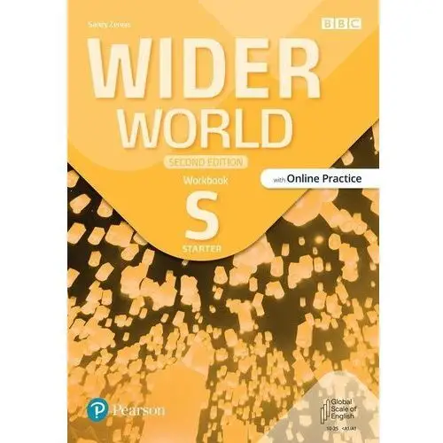 Wider World 2nd ed Starter WB + online + App