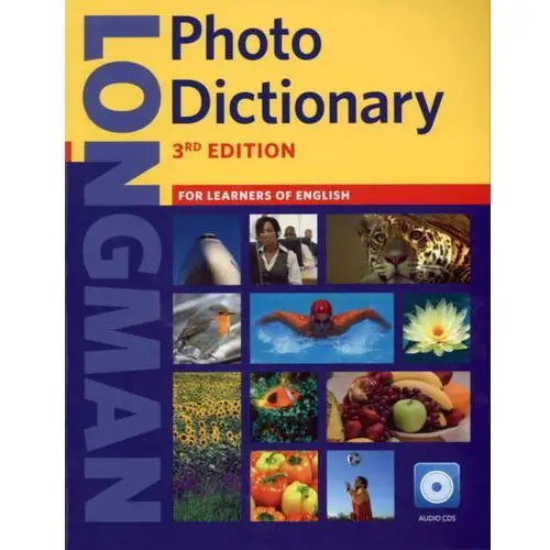Longman Photo Dictionary /CD gratis