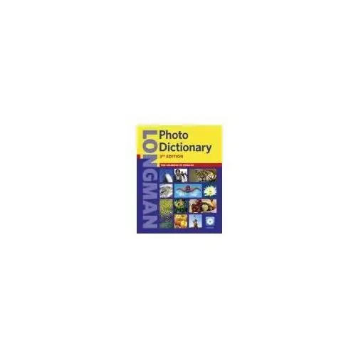 Longman Photo Dictionary /CD gratis