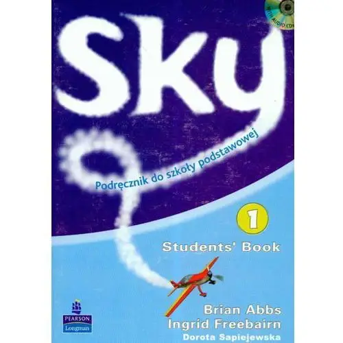 Sky 1 Students' Book + CD